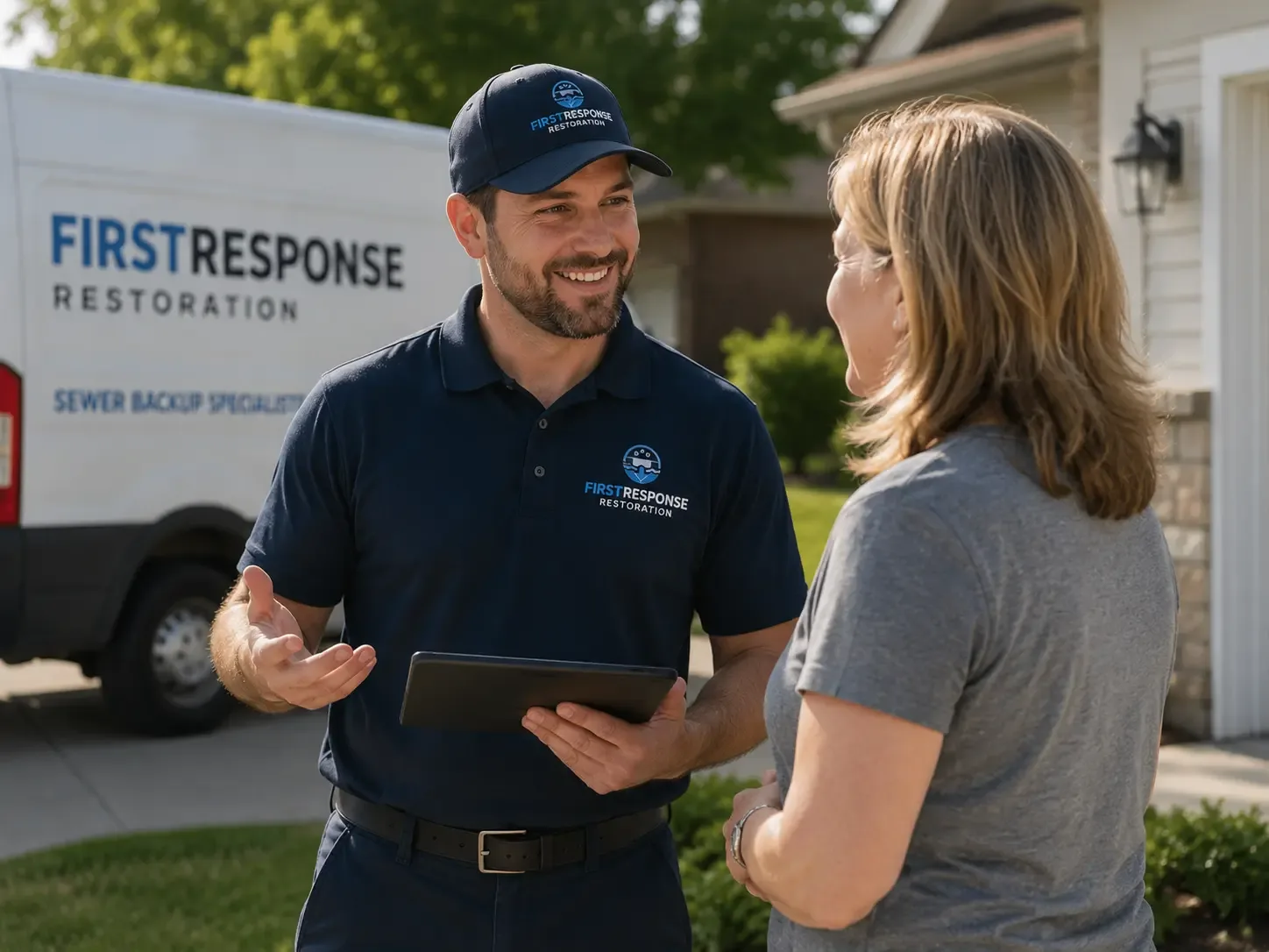 Galveston, IN Sewer Backup Cleanup Q&A