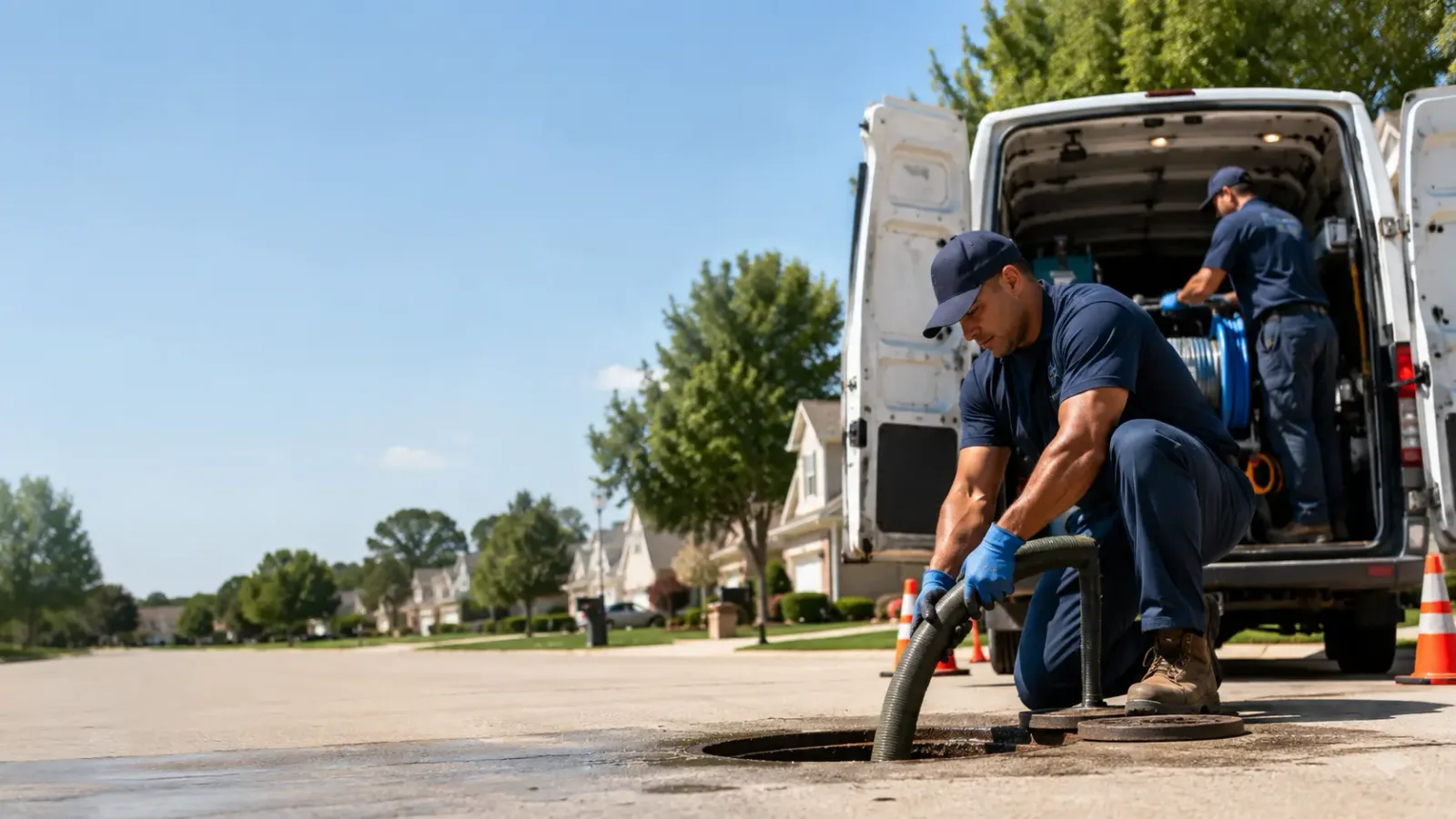 Sewer Backup Cleanup services in Galveston, IN